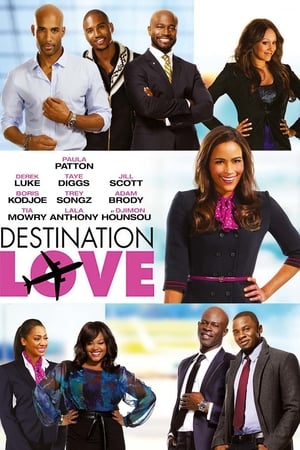 Destination Love - Baggage Claim (2013)