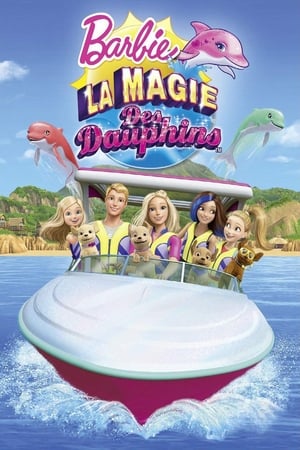 Barbie : La Magie des dauphins - Barbie: Dolphin Magic (2017)