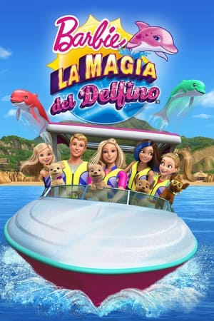 Barbie - La magia del delfino - Barbie: Dolphin Magic (2017)