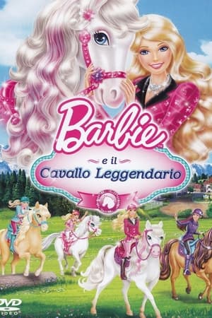 Barbie e il cavallo leggendario - Barbie & Her Sisters in A Pony Tale (2013)