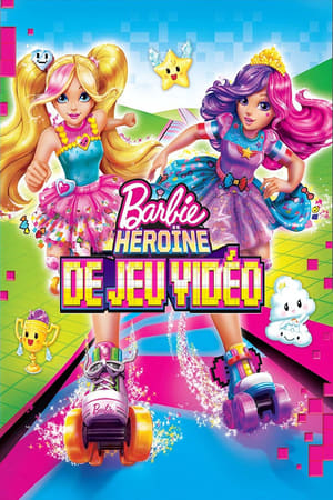 Barbie : Héroïne de jeu vidéo - Barbie Video Game Hero (2017)