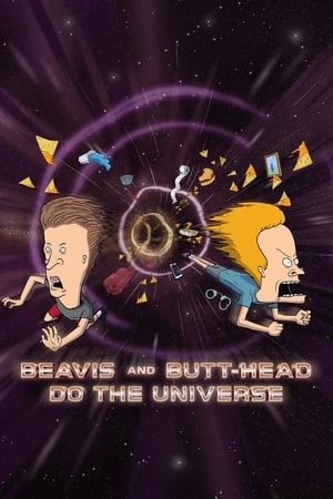 Beavis et Butt-head se font l'Univers - Beavis and Butt-Head Do the Universe (2022)