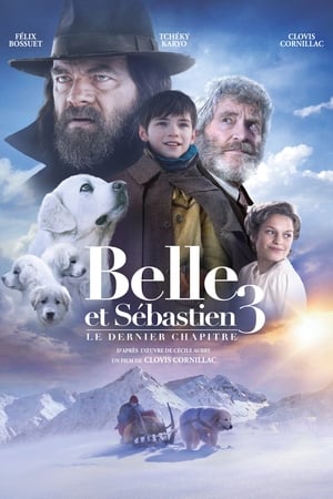 Belle et Sébastien 3 : Le dernier chapitre (2018)