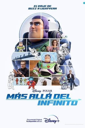Más allá del infinito: El viaje de Buzz a Lightyear - Beyond Infinity: Buzz and the Journey to Lightyear (2022)