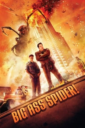 Une sale grosse araignée - Big Ass Spider! (2013)