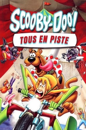Scooby-Doo ! Tous en piste - Big Top Scooby-Doo! (2012)