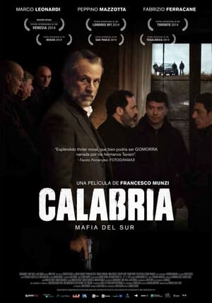 Calabria, mafia del sur - Black Souls (2014)