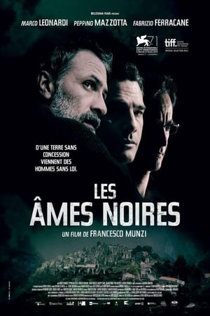 Les Âmes noires - Black Souls (2014)