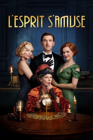 L'esprit s'amuse - Blithe Spirit (2020)