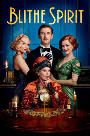 Fantoma soției - Blithe Spirit (2020)