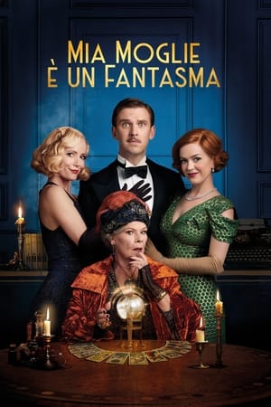 Mia moglie è un fantasma - Blithe Spirit (2020)