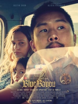 Le bayou bleu - Blue Bayou (2021)