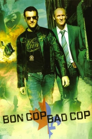 La limita dintre jurisdicții - Bon Cop Bad Cop (2006)