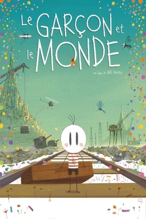 Le Garçon et le Monde - Boy & the World (2014)