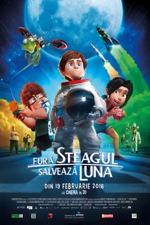 Fură steagul, salvează Luna - Capture the Flag (2015)