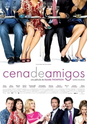 Cena de Amigos - Change of Plans (2009)
