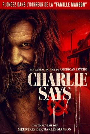 Charlie Says (2019)