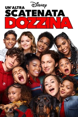 Un'altra scatenata dozzina - Cheaper by the Dozen (2022)