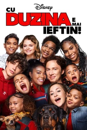 Cu duzina e mai ieftin - Cheaper by the Dozen (2022)