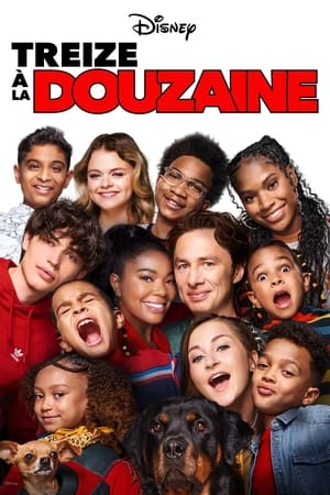 Moins cher la douzaine - Cheaper by the Dozen (2022)