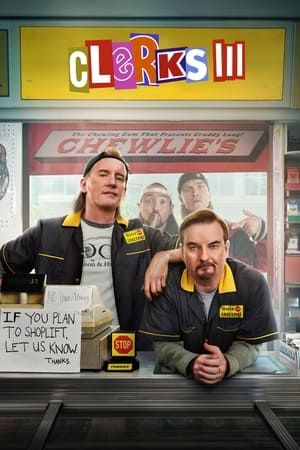 Funcționarii 3 - Clerks III (2022)