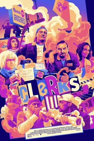 Commis en folie III - Clerks III (2022)