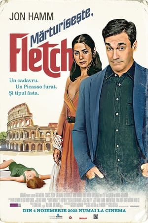 Mărturisește, Fletch! - Confess, Fletch (2022)