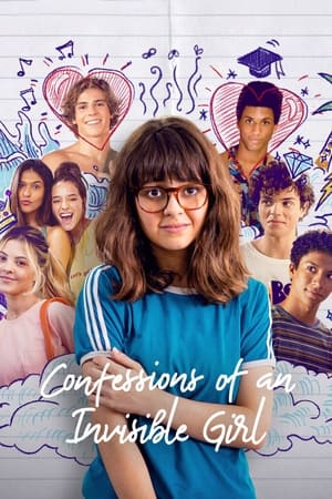 Confessions d'une fille invisible - Confessions of an Invisible Girl (2021)