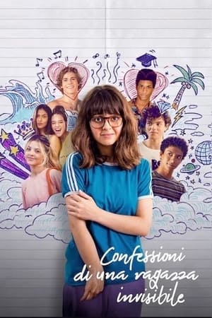 Confessioni di una ragazza invisibile - Confessions of an Invisible Girl (2021)