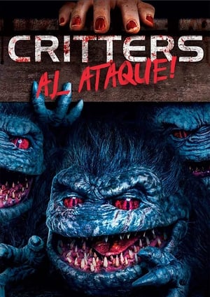 Critters ¡al ataque! - Critters Attack! (2019)
