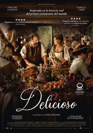 Delicioso - Delicious (2021)