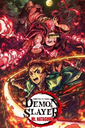 Kimetsu No Yaiba: Mt. Natagumo Arc - Demon Slayer: Kimetsu no Yaiba Mt. Natagumo Arc (2021)