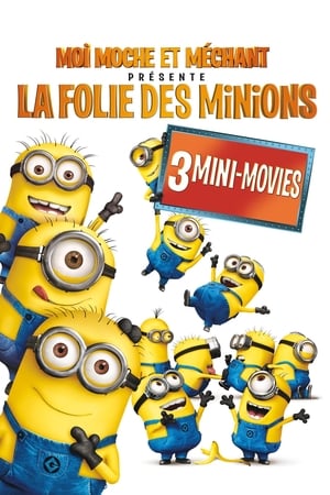 Moi, moche et méchant présente : La folie des Minions - Despicable Me Presents: Minion Madness (2010)