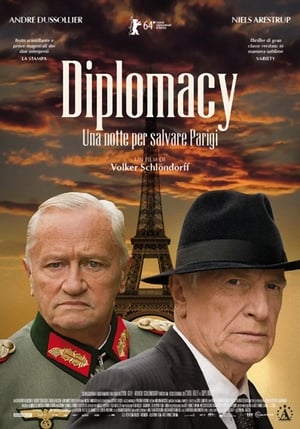 Diplomacy - Una notte per salvare Parigi - Diplomacy (2014)