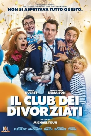 Il club dei divorziati - Divorce Club (2020)