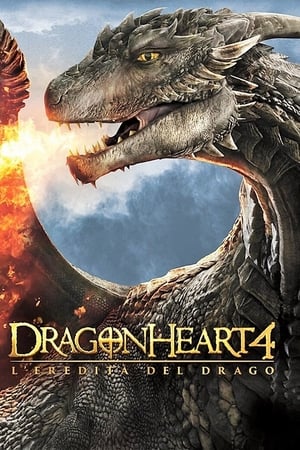 Dragonheart 4 - L'eredità del drago - Dragonheart: Battle for the Heartfire (2017)