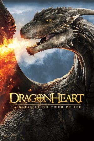 Coeur de Dragon 4 : La bataille du coeur de feu - Dragonheart: Battle for the Heartfire (2017)