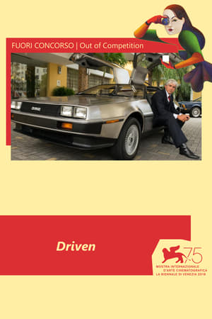 Driven - Il caso DeLorean - Driven (2019)