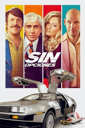 Sin opciones - Driven (2019)
