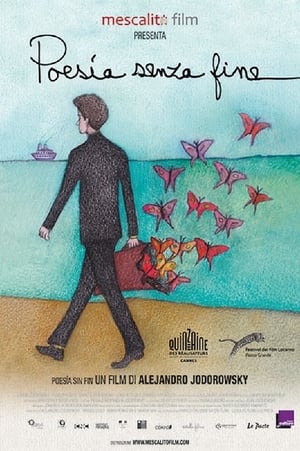 Poesia senza fine - Endless Poetry (2016)