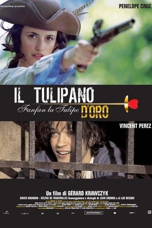 Il tulipano d'oro - Fan-Fan the Tulip (2003)