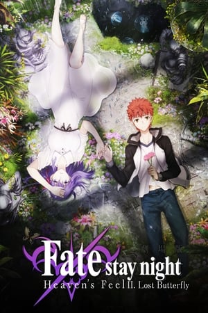 Fate/stay night: Heaven's Feel II. lost butterfly (2019)