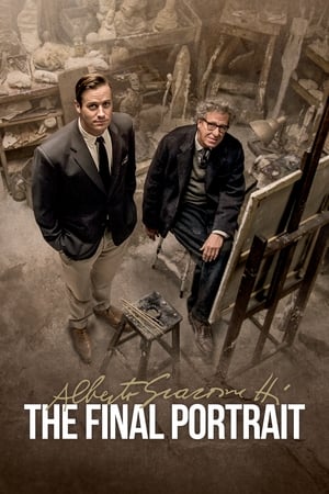 Le Portrait final - Final Portrait (2017)