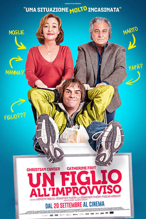 Un figlio all'improvviso - Finding Momo (2017)