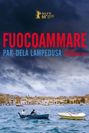 Fuocoammare, par-delà Lampedusa - Fire at Sea (2016)