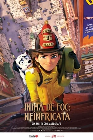 Inimă de foc: Neînfricata - Fireheart (2022)