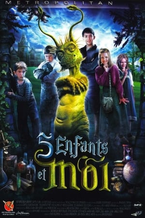 5 enfants & moi - Five Children and It (2004)
