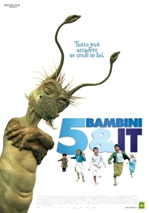 5 bambini & It - Five Children and It (2004)
