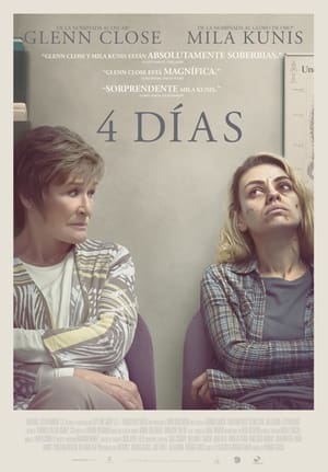 Cuatro Días Más - Four Good Days (2021)