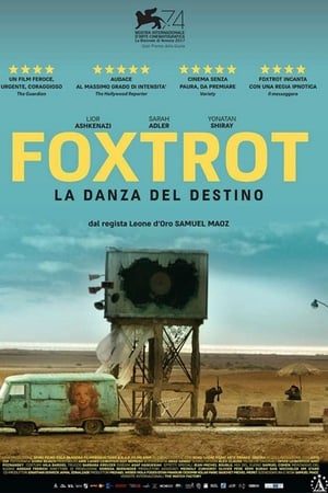 Foxtrot - La danza del destino - Foxtrot (2017)